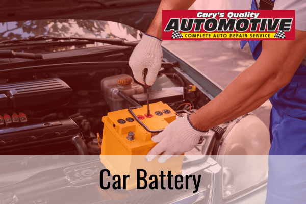 when should a car battery be replaced