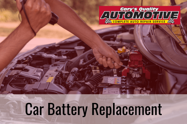 what are the signs of a weak car battery