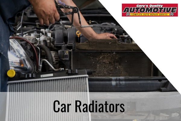 how often do car radiators need to be replaced