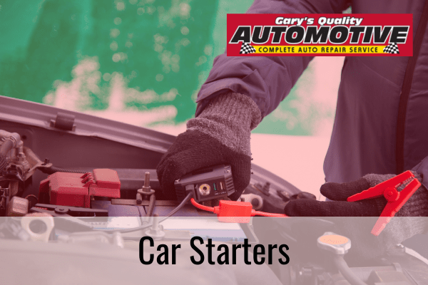 how often do car starters need to be replaced