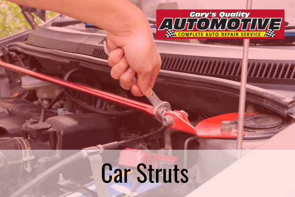 when do car struts need to be replaced