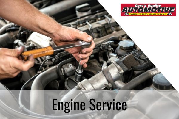 how do you know when your engine is going bad