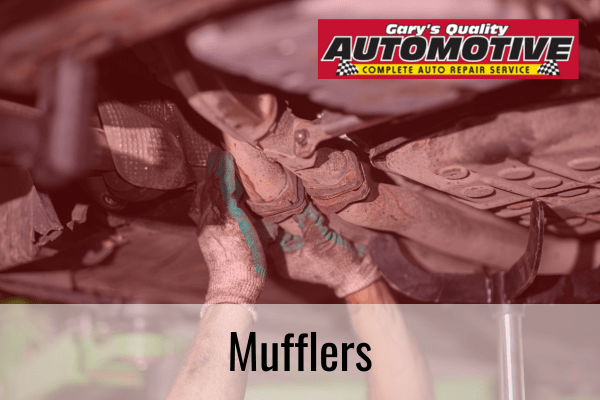 how often do mufflers need to be replaced