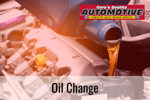 how do you know if your car needs oil change