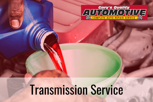 how often should your transmission be serviced